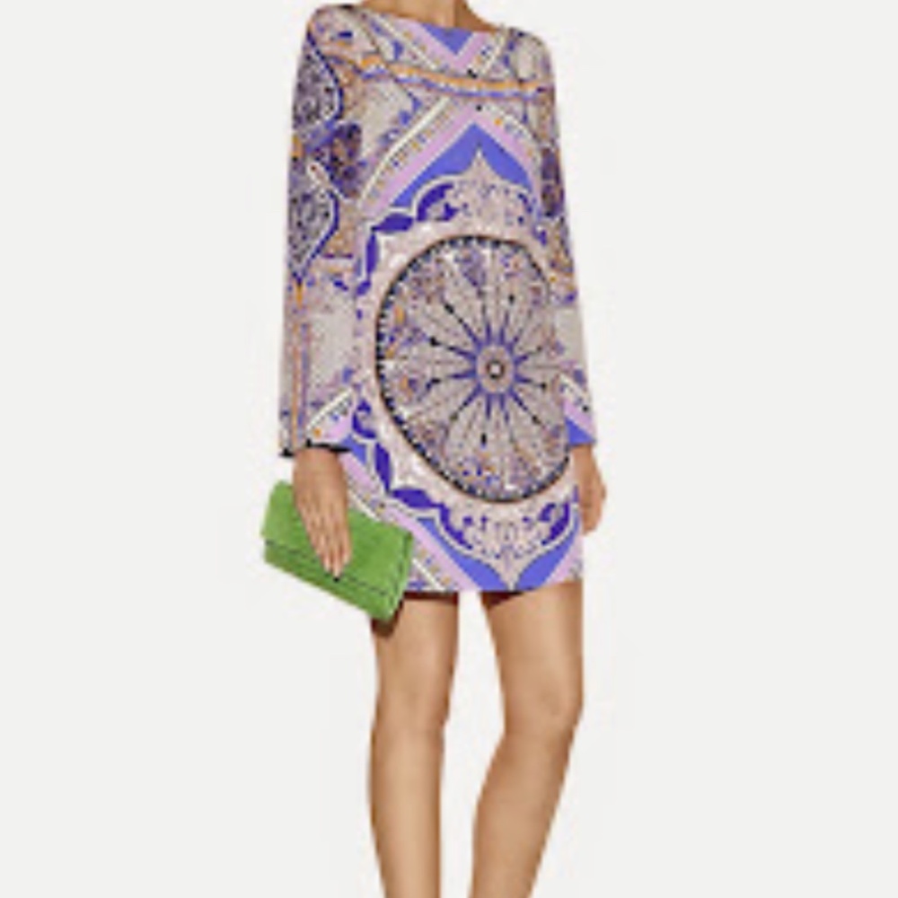 Emilio pucci dress sz s